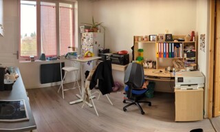 Appartement 2 Pièces 25 m² à louer à Lille (59000)