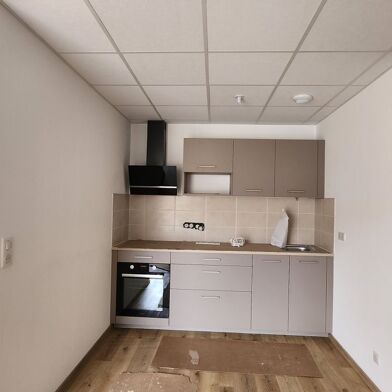 Appartement 2 pièces 650 €