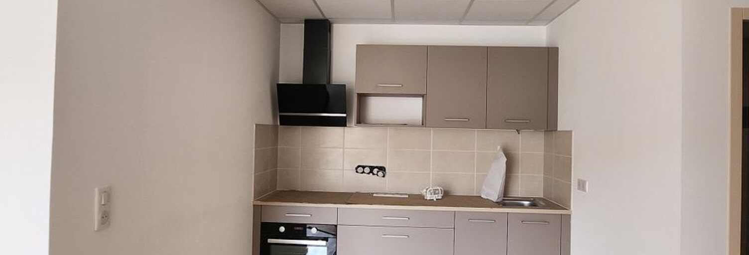 Appartement 2 Pièces 55 m² à louer à Lacapelle-Marival (46120)