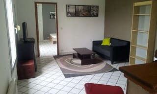 Appartement 2 Pièces 40 m² à louer à Le Havre (76600)