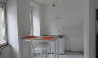 Appartement 1 Pièce 23 m² à louer à Guingamp (22200)