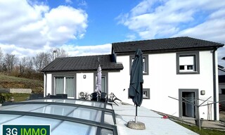 Maison  95 m² à vendre à Hussigny-Godbrange (54590)