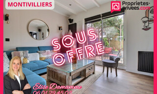 Maison 5 Pièces 82 m² à vendre à Montivilliers (76290)
