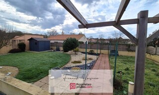 Maison 6 Pièces 105 m² à vendre à Les Herbiers (85500)