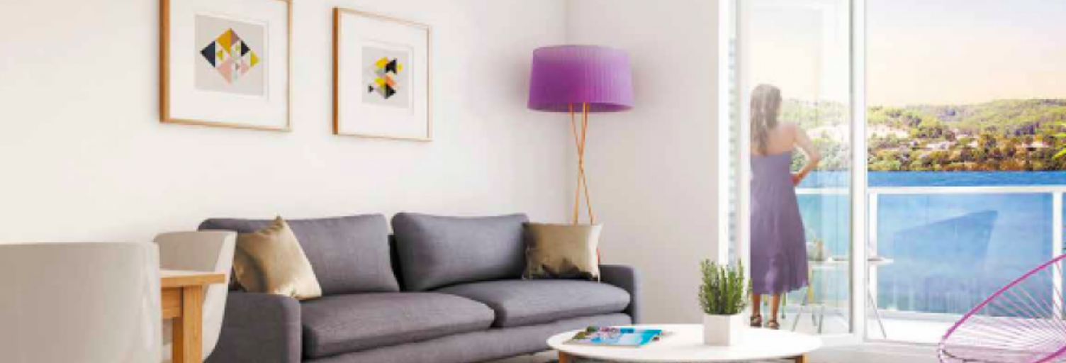 Appartement 4 Pièces 66 m² à vendre à Sassenage (38360)