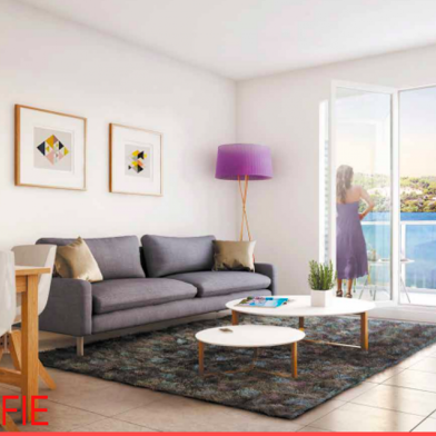 Appartement 4 pièces 265000 €