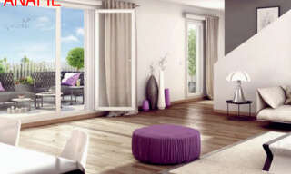 Appartement 4 Pièces 96 m² à vendre à Échirolles (38130)