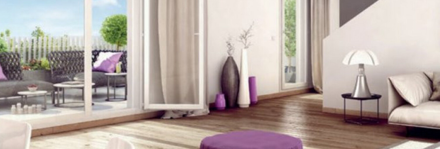 Appartement 4 Pièces 96 m² à vendre à Échirolles (38130)