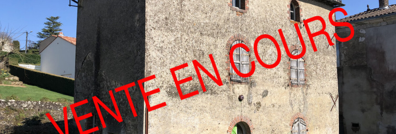 Maison 3 Pièces 170 m² à vendre à Pouzauges (85700)