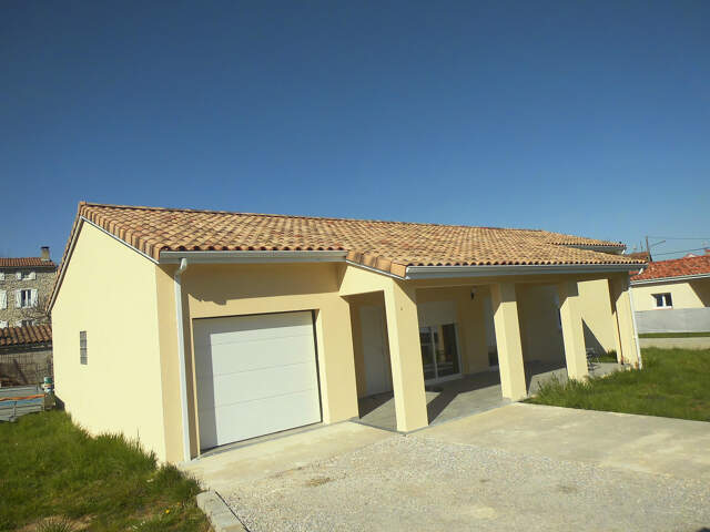 Maison 4 pièces 114 m² à Villeneuve-d'Olmes — photo du bien