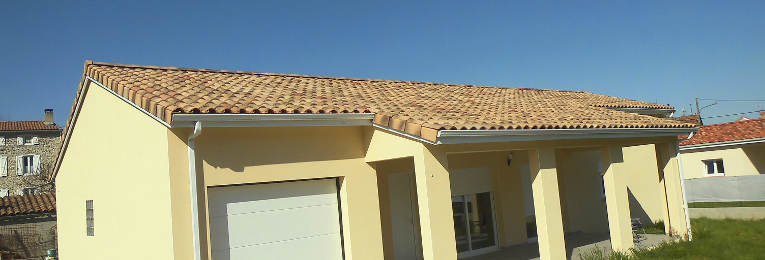 Maison 4 Pièces 114 m² à vendre à Villeneuve-d'Olmes (09300)