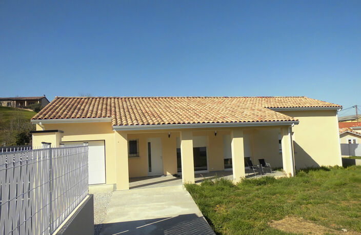 Vente maison 4 pièces 114 m² Villeneuve-d'Olmes (09300) — photo 2