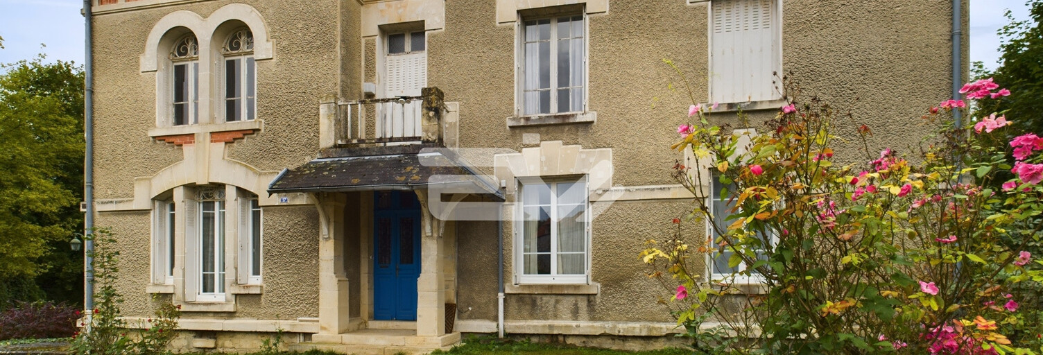 Maison 11 Pièces 270 m² à vendre à Fismes (51170)