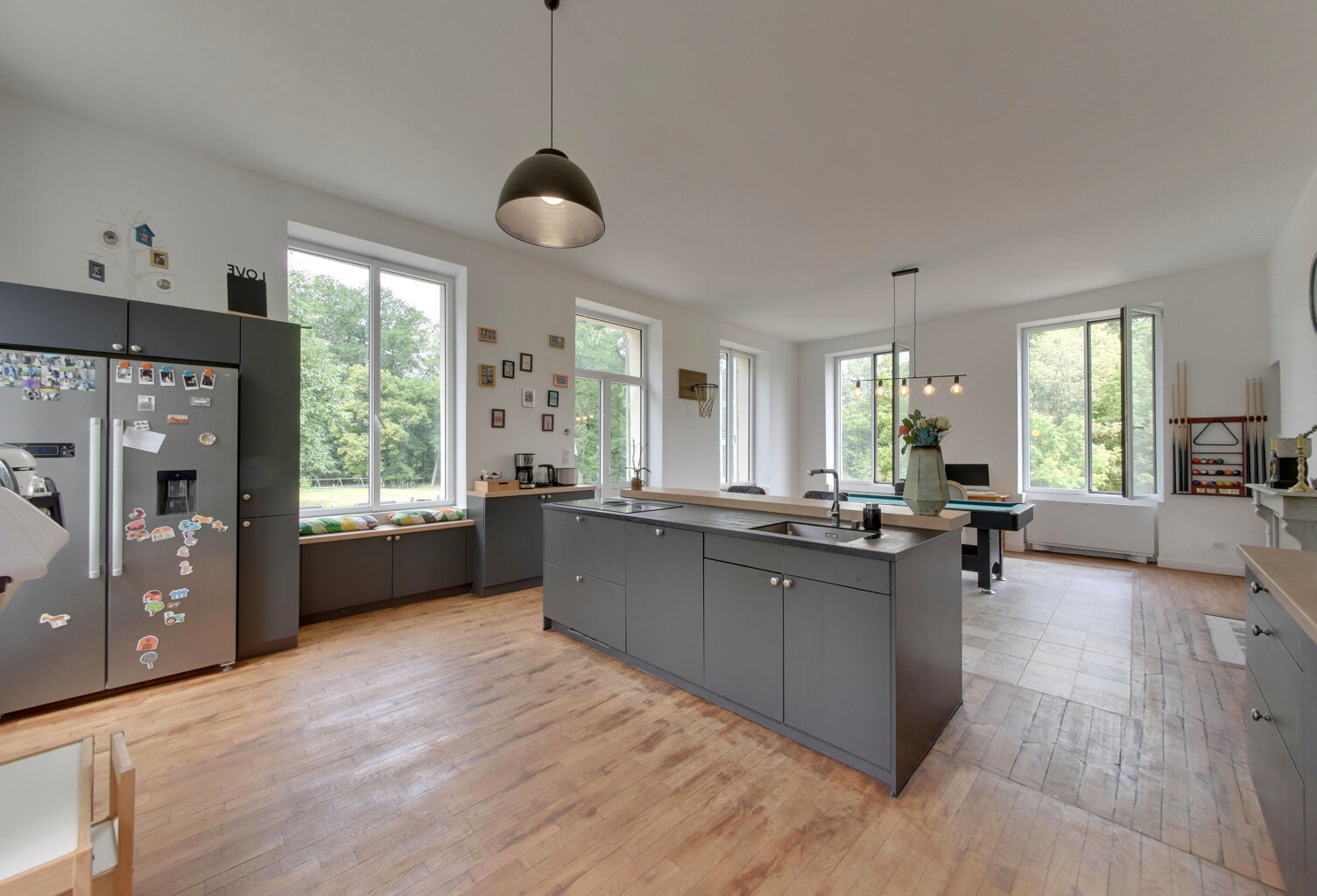Vente maison 14 pièces 350 m² Fère-en-Tardenois (02130) — photo 1