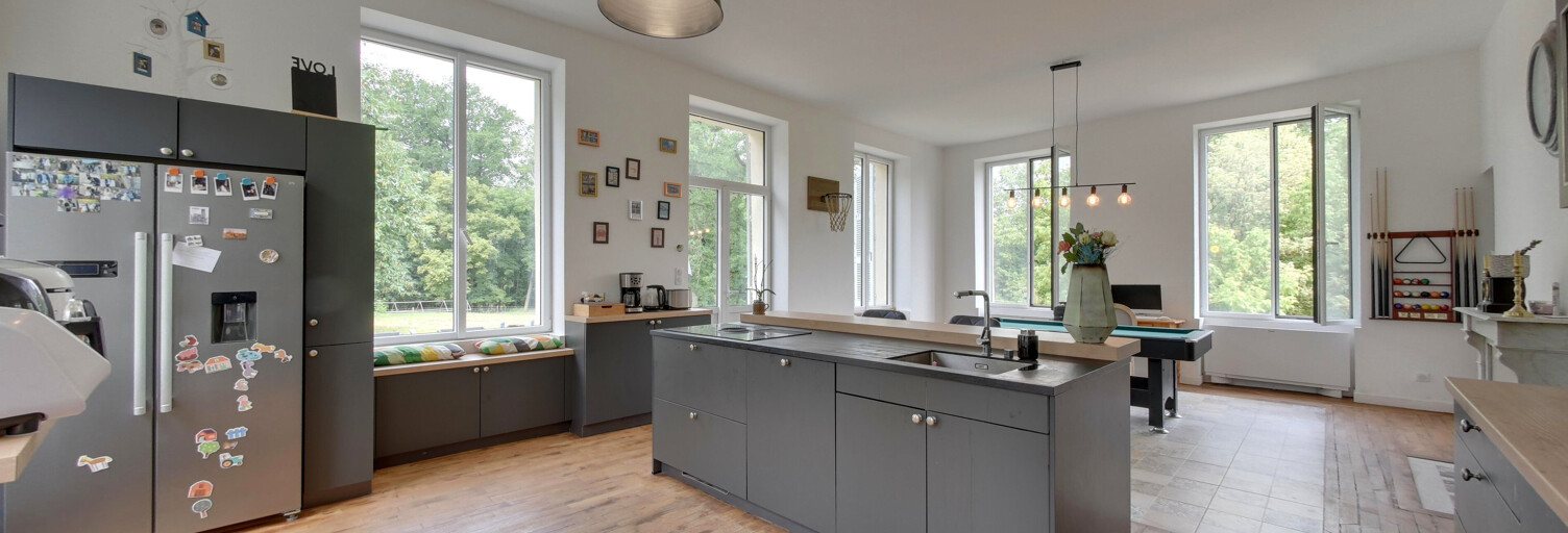 Maison 14 Pièces 350 m² à vendre à Fère-en-Tardenois (02130)