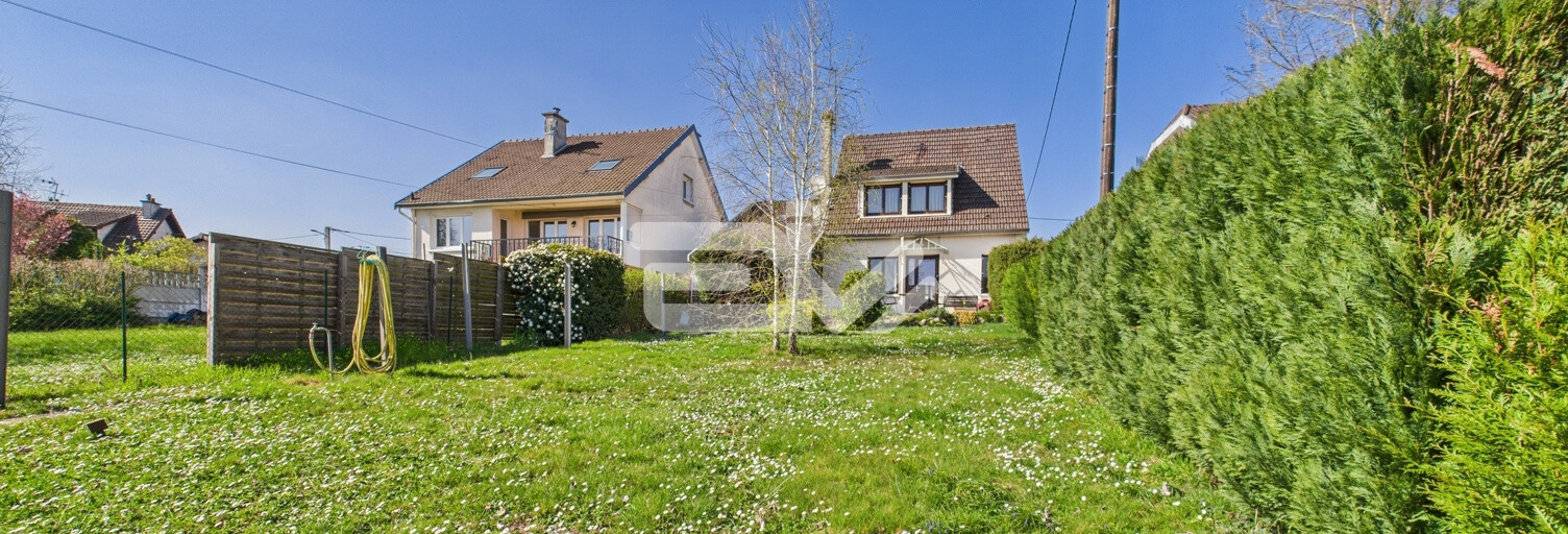 Maison 7 Pièces 128 m² à vendre à Saint-Thierry (51220)