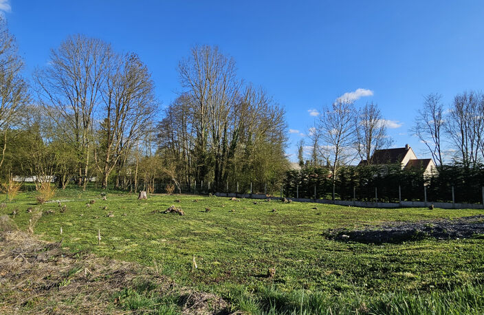 Vente terrain   Vailly-sur-Aisne (02370) — photo 2