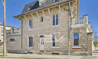 Maison 8 Pièces 181 m² à vendre à Fismes (51170)