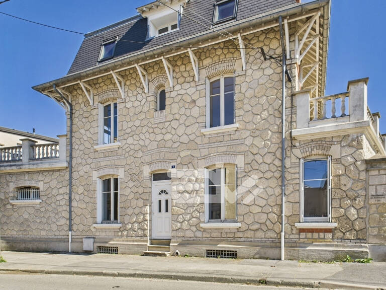 Magnifique maison de maître en centre ville de Fismes — photo 1