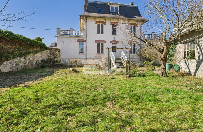 Magnifique maison de maître en centre ville de Fismes — photo 3