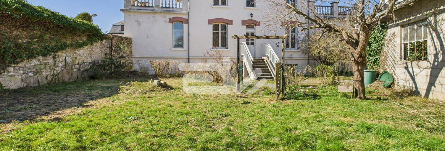 Maison 8 Pièces 181 m² à vendre à Reims (51100)