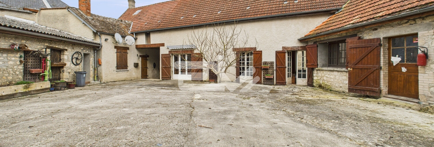 Maison 6 Pièces 113 m² à vendre à Fismes (51170)