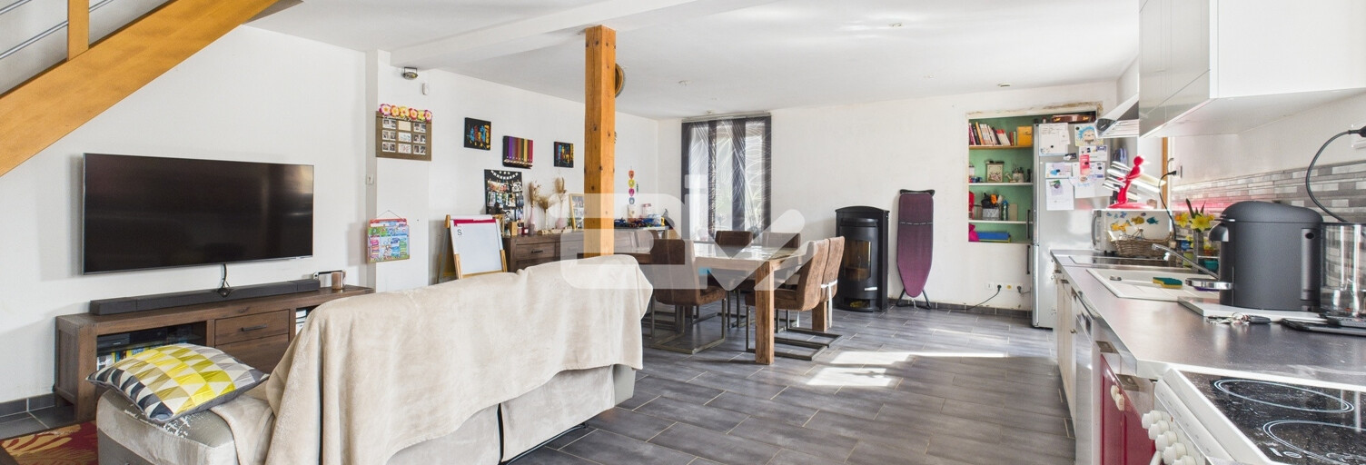 Maison 5 Pièces 95 m² à vendre à Jonchery-sur-Vesle (51140)