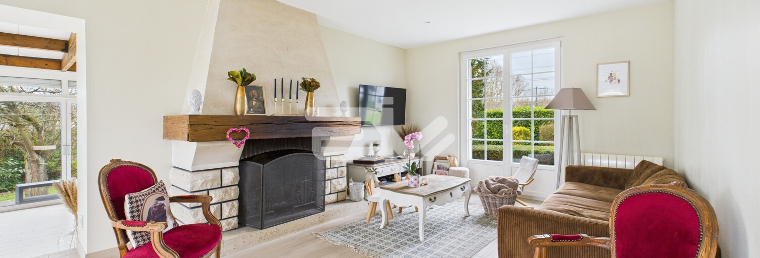 Maison 8 Pièces 185 m² à vendre à Fismes (51170)