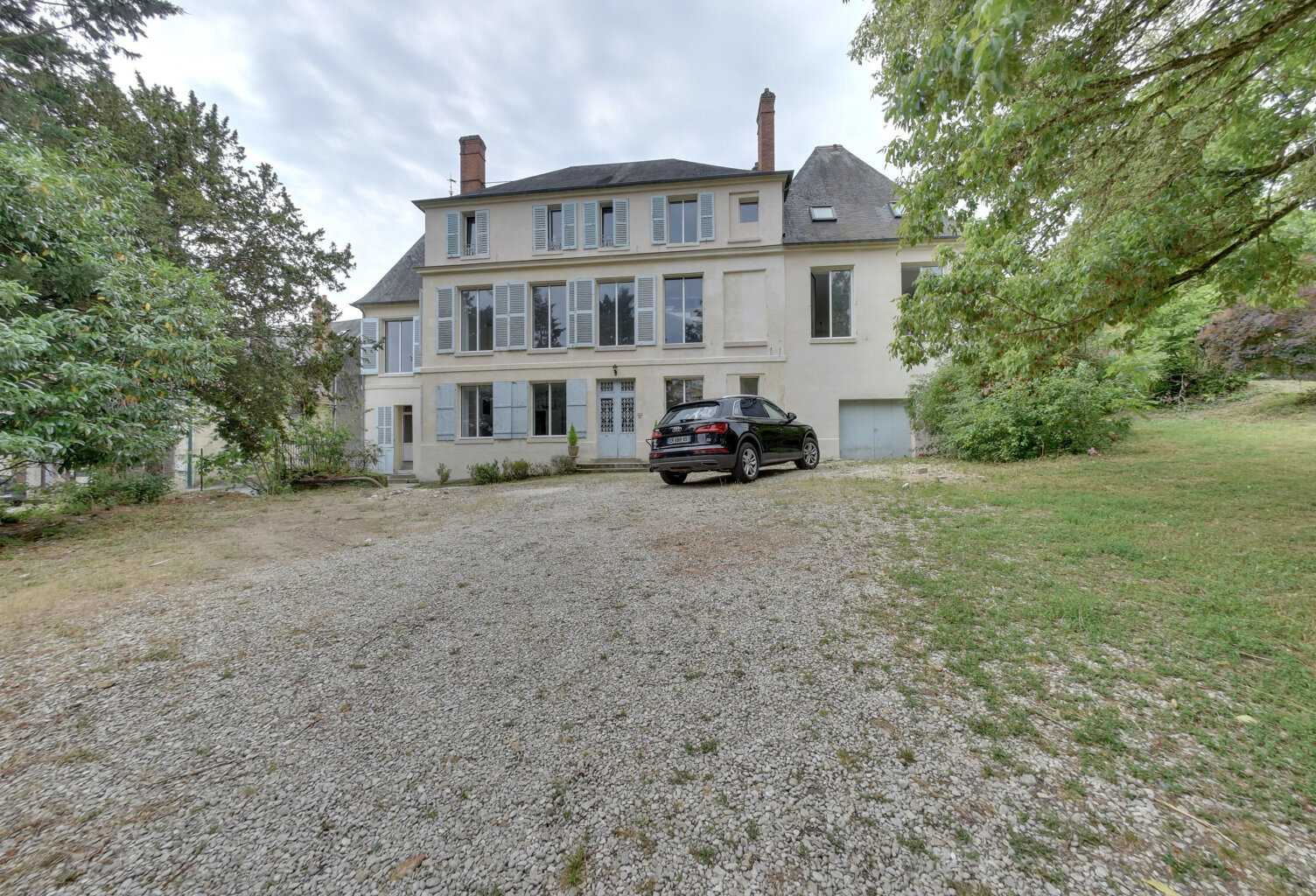 Vente maison 14 pièces 350 m² Fismes (51170) — photo 1