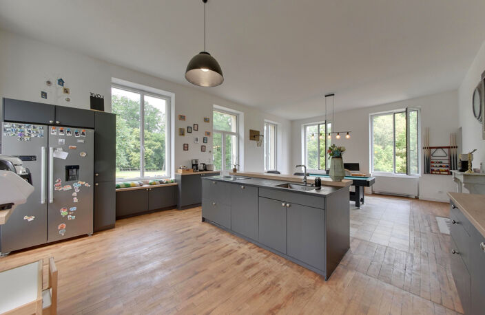 Vente maison 14 pièces 350 m² Château-Thierry (02400) — photo 3