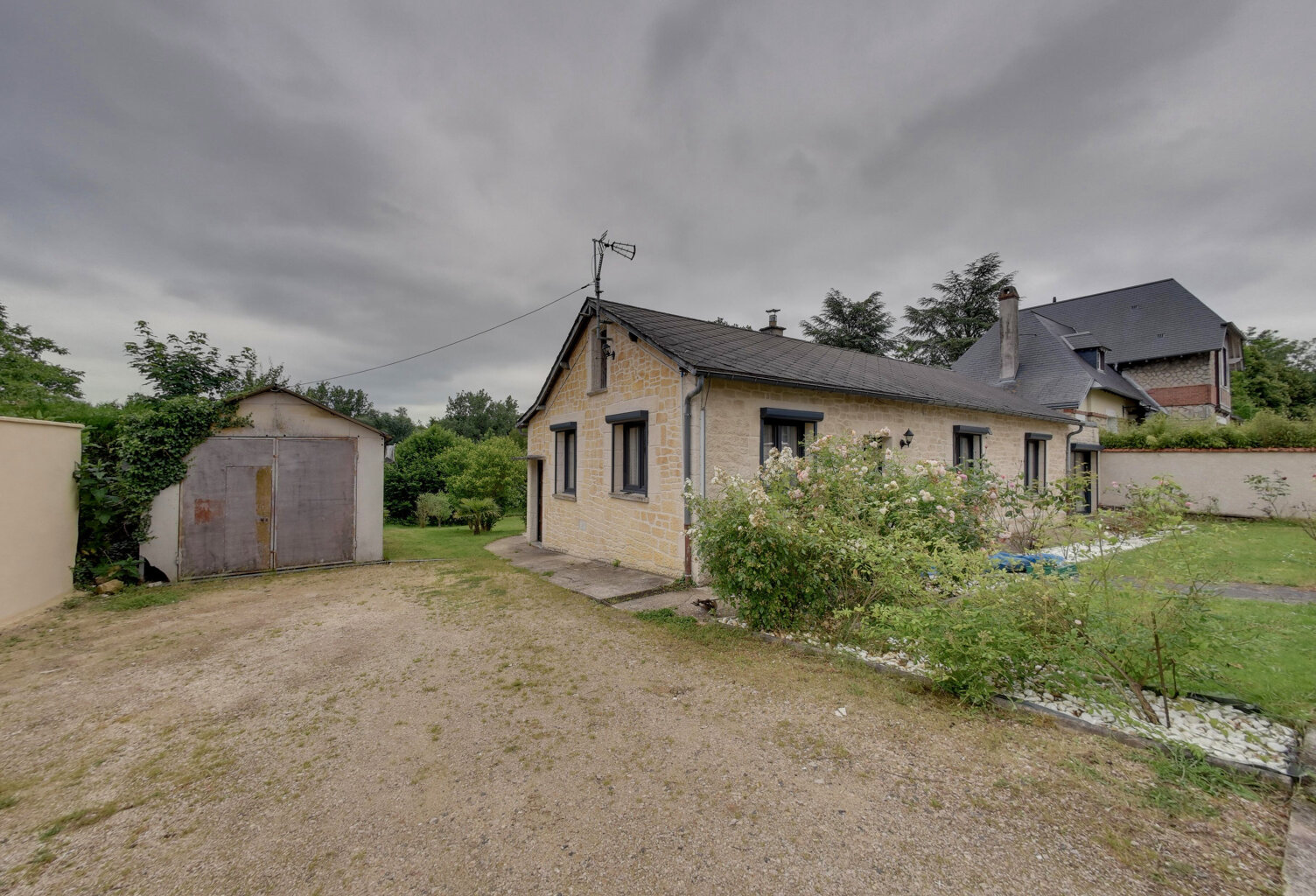 Maison de plain pied à Jonchery sur Vesle — photo 1