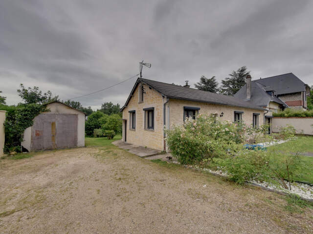 Maison de plain pied à Jonchery sur Vesle — photo du bien