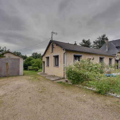 Maison 5 pièces 295000 €