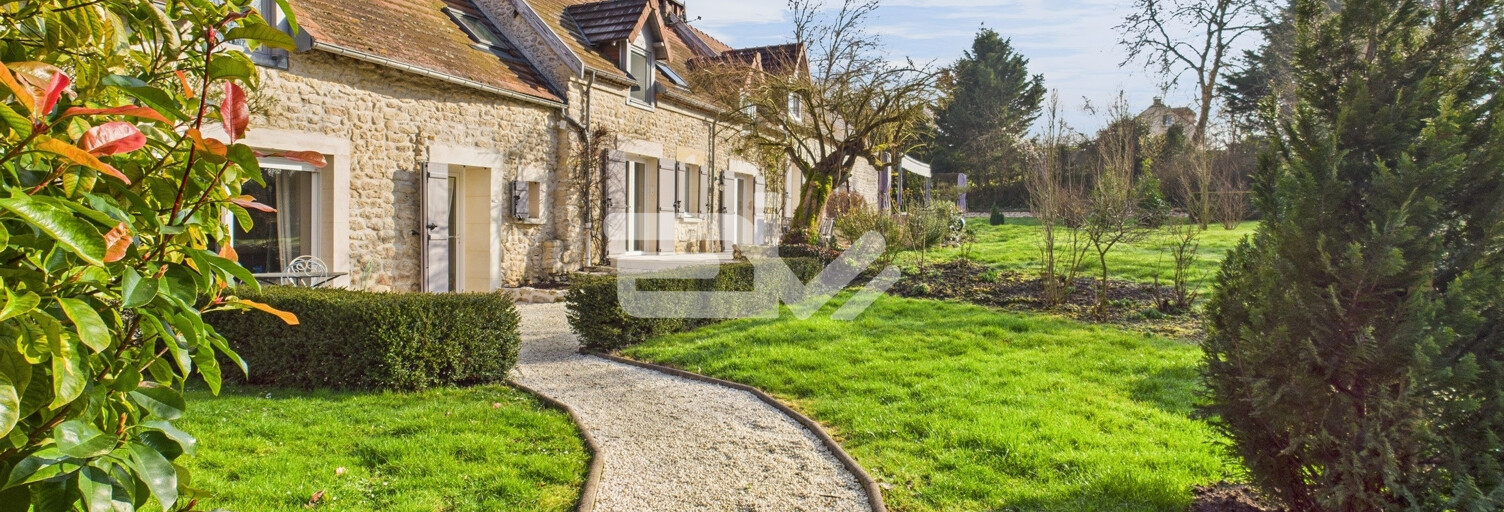 Maison 8 Pièces 330 m² à vendre à Jonchery-sur-Vesle (51140)