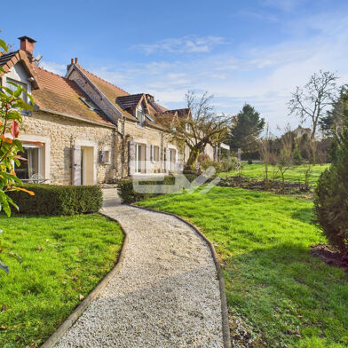 Maison 8 pièces 649000 €