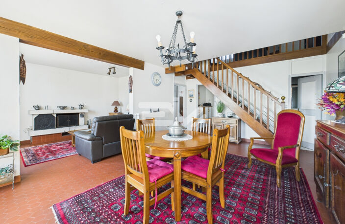 Maison individuelle située dans le massif de Saint Thierry — photo 3
