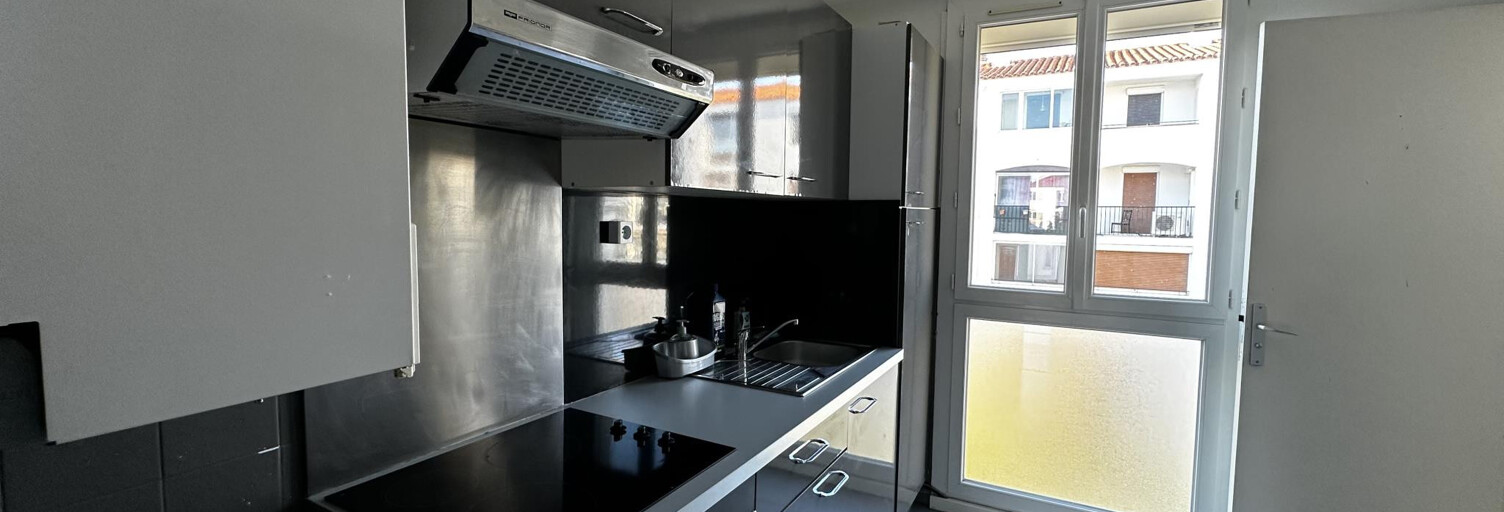 Appartement 3 Pièces 69 m² à vendre à Perpignan (66100)