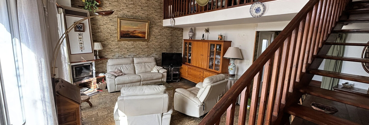 Maison 6 Pièces 120 m² à vendre à Perpignan (66000)