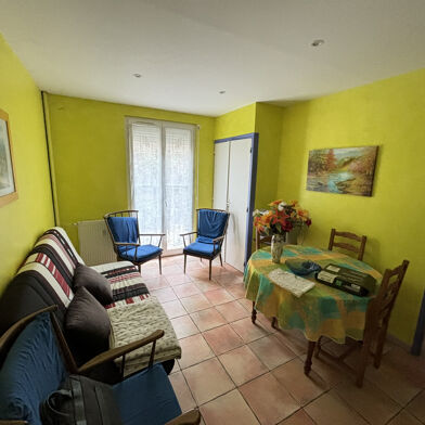 Appartement 2 pièces 45000 €