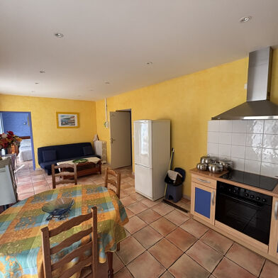 Appartement 2 pièces 55000 €