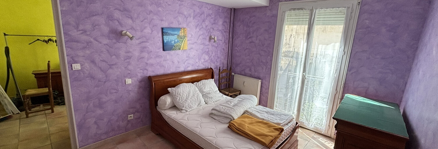 Appartement 2 Pièces 46 m² à vendre à Amélie-les-Bains-Palalda (66110)