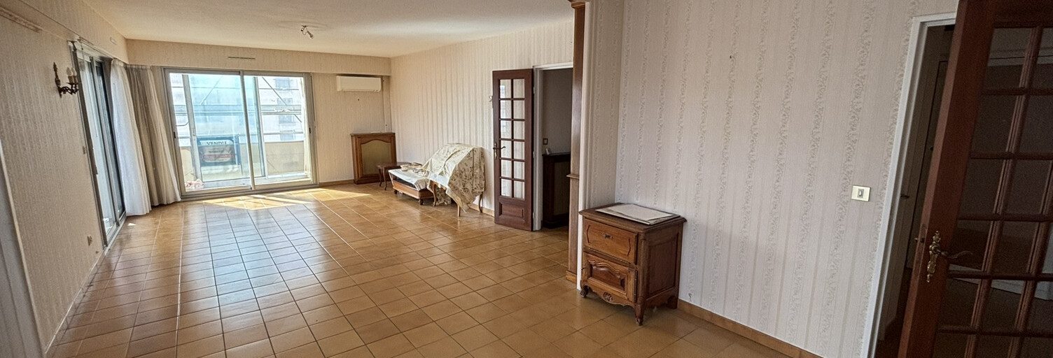 Appartement 4 Pièces 104 m² à vendre à Perpignan (66100)