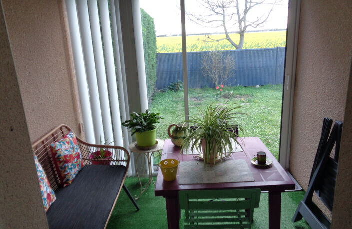 Vente maison 4 pièces 81 m² Pins-Justaret (31860) — photo 3
