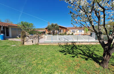 Villa 160 m² avec piscine — photo du bien