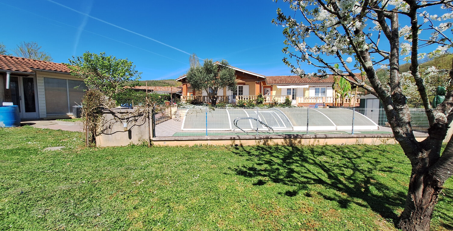 Villa 160 m² avec piscine — photo 1