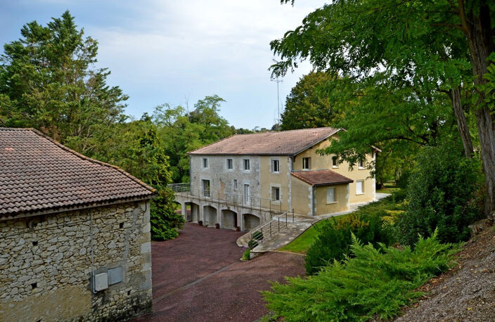 Ancien moulin rénové avec goût — photo 3