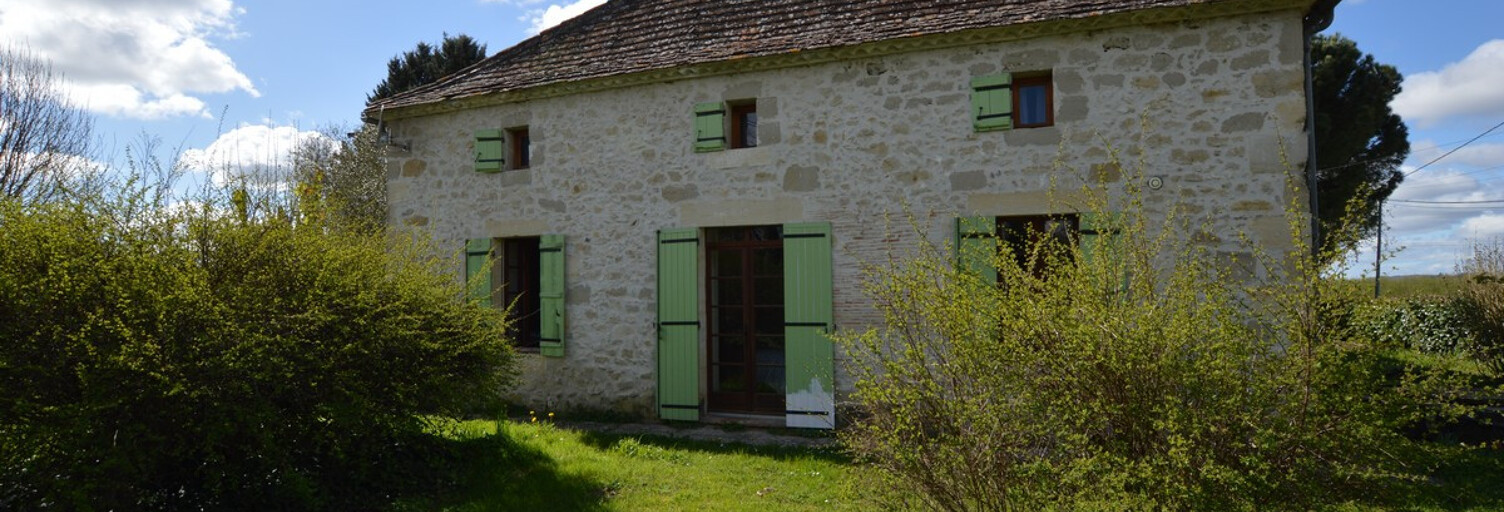 Maison 8 Pièces 239 m² à vendre à Monségur (33580)