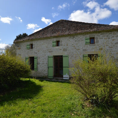 Maison 8 pièces 345840 €