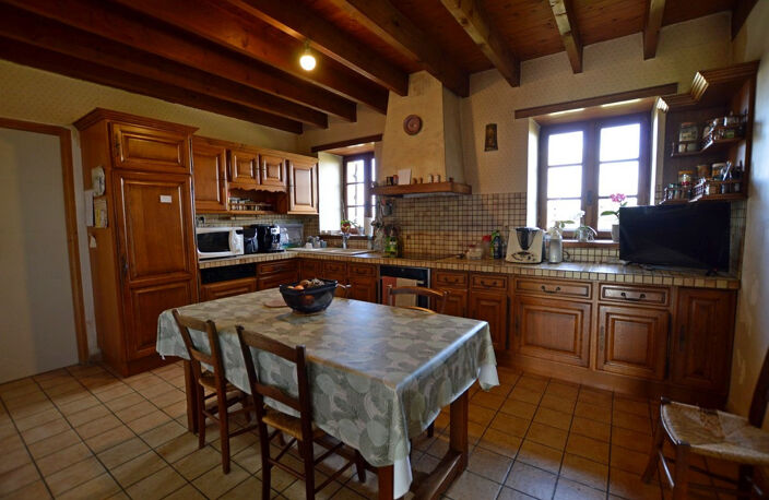 Ferme traditionnelle en pierre — photo 5