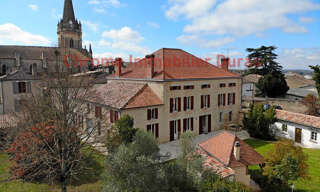 Maison 12 Pièces 528 m² à vendre à Monségur (33580)